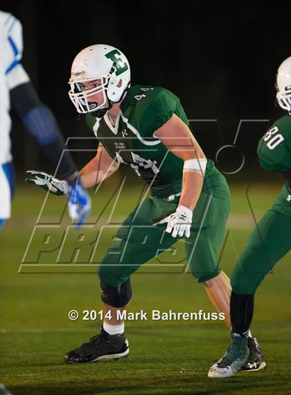 Thumbnail 1 in Elliot Christian vs. Brookside Christian (CIF SJS D7 Playoff) photogallery.