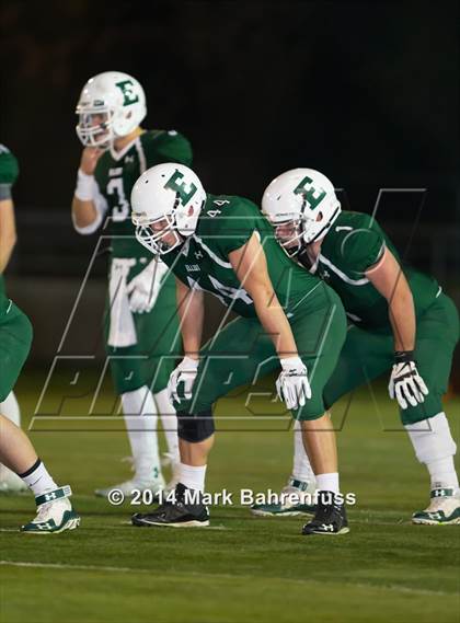 Thumbnail 2 in Elliot Christian vs. Brookside Christian (CIF SJS D7 Playoff) photogallery.