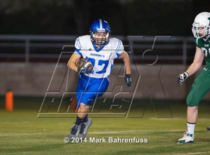 Thumbnail 3 in Elliot Christian vs. Brookside Christian (CIF SJS D7 Playoff) photogallery.