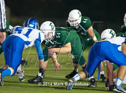 Thumbnail 1 in Elliot Christian vs. Brookside Christian (CIF SJS D7 Playoff) photogallery.