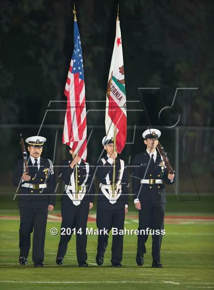 Thumbnail 3 in Elliot Christian vs. Brookside Christian (CIF SJS D7 Playoff) photogallery.