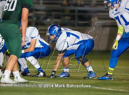 Thumbnail 1 in Elliot Christian vs. Brookside Christian (CIF SJS D7 Playoff) photogallery.