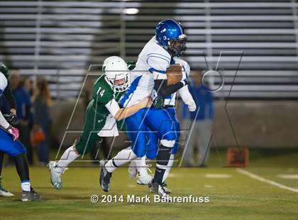 Thumbnail 2 in Elliot Christian vs. Brookside Christian (CIF SJS D7 Playoff) photogallery.