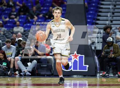Thumbnail 2 in Amarillo vs. Lancaster (UIL 5A Basketball Semifinal) photogallery.