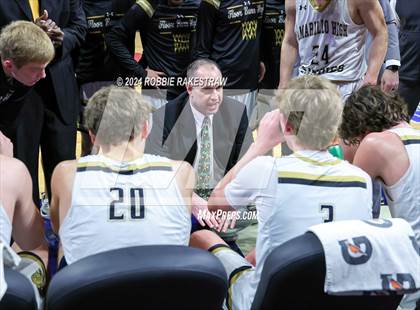 Thumbnail 1 in Amarillo vs. Lancaster (UIL 5A Basketball Semifinal) photogallery.