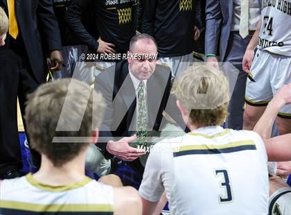 Thumbnail 2 in Amarillo vs. Lancaster (UIL 5A Basketball Semifinal) photogallery.