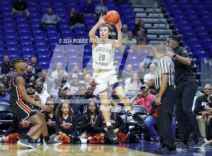 Thumbnail 1 in Amarillo vs. Lancaster (UIL 5A Basketball Semifinal) photogallery.