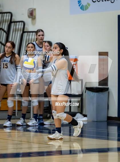Thumbnail 2 in Dos Pueblos vs Sonora (CIF-SS Round 2) photogallery.
