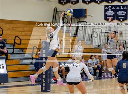 Thumbnail 2 in Dos Pueblos vs Sonora (CIF-SS Round 2) photogallery.