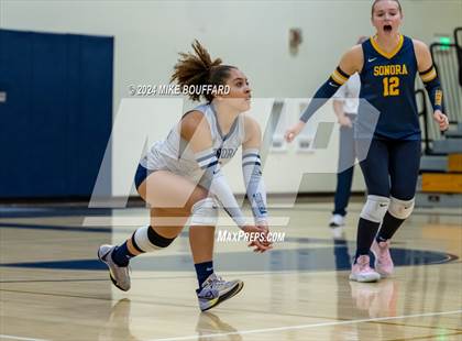 Thumbnail 1 in Dos Pueblos vs Sonora (CIF-SS Round 2) photogallery.