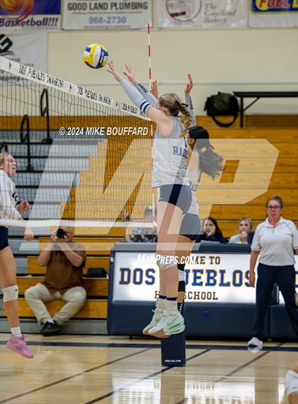 Thumbnail 2 in Dos Pueblos vs Sonora (CIF-SS Round 2) photogallery.