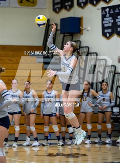Thumbnail 2 in Dos Pueblos vs Sonora (CIF-SS Round 2) photogallery.
