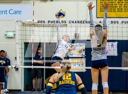 Thumbnail 3 in Dos Pueblos vs Sonora (CIF-SS Round 2) photogallery.