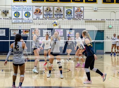 Thumbnail 3 in Dos Pueblos vs Sonora (CIF-SS Round 2) photogallery.