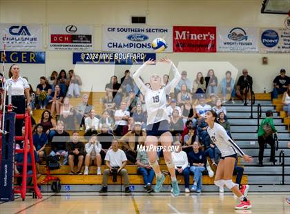 Thumbnail 2 in Dos Pueblos vs Sonora (CIF-SS Round 2) photogallery.