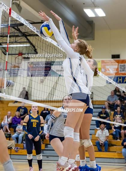 Thumbnail 3 in Dos Pueblos vs Sonora (CIF-SS Round 2) photogallery.