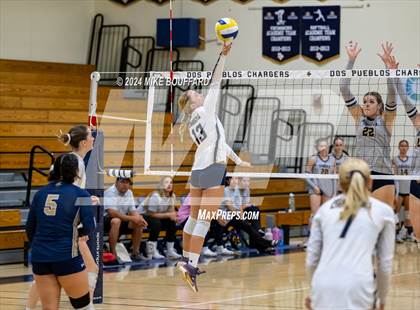 Thumbnail 1 in Dos Pueblos vs Sonora (CIF-SS Round 2) photogallery.