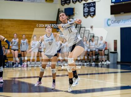 Thumbnail 2 in Dos Pueblos vs Sonora (CIF-SS Round 2) photogallery.