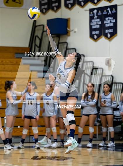 Thumbnail 2 in Dos Pueblos vs Sonora (CIF-SS Round 2) photogallery.