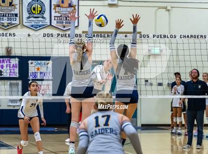 Thumbnail 3 in Dos Pueblos vs Sonora (CIF-SS Round 2) photogallery.