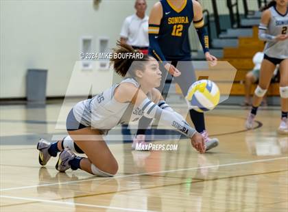 Thumbnail 3 in Dos Pueblos vs Sonora (CIF-SS Round 2) photogallery.