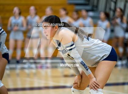 Thumbnail 1 in Dos Pueblos vs Sonora (CIF-SS Round 2) photogallery.