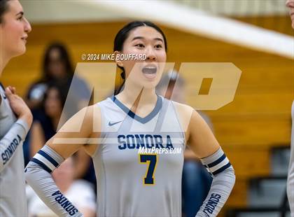 Thumbnail 3 in Dos Pueblos vs Sonora (CIF-SS Round 2) photogallery.