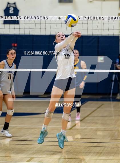Thumbnail 3 in Dos Pueblos vs Sonora (CIF-SS Round 2) photogallery.
