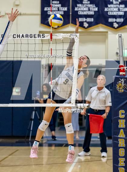 Thumbnail 3 in Dos Pueblos vs Sonora (CIF-SS Round 2) photogallery.