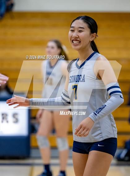 Thumbnail 2 in Dos Pueblos vs Sonora (CIF-SS Round 2) photogallery.