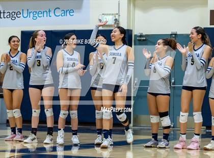 Thumbnail 2 in Dos Pueblos vs Sonora (CIF-SS Round 2) photogallery.