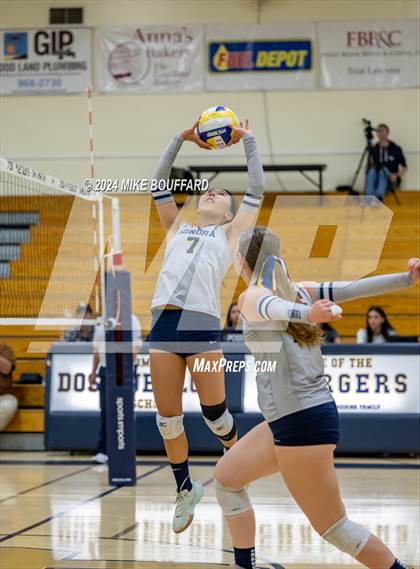 Thumbnail 3 in Dos Pueblos vs Sonora (CIF-SS Round 2) photogallery.