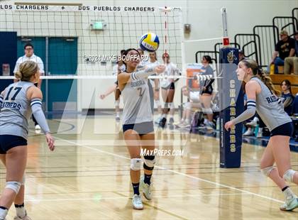 Thumbnail 2 in Dos Pueblos vs Sonora (CIF-SS Round 2) photogallery.