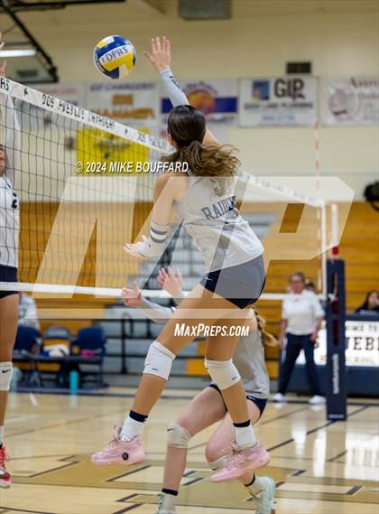 Thumbnail 3 in Dos Pueblos vs Sonora (CIF-SS Round 2) photogallery.