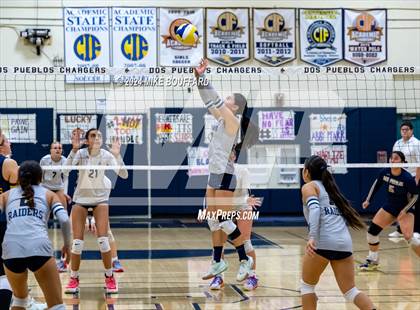 Thumbnail 1 in Dos Pueblos vs Sonora (CIF-SS Round 2) photogallery.