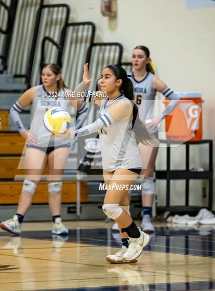 Thumbnail 2 in Dos Pueblos vs Sonora (CIF-SS Round 2) photogallery.