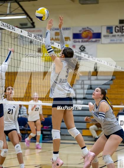 Thumbnail 3 in Dos Pueblos vs Sonora (CIF-SS Round 2) photogallery.