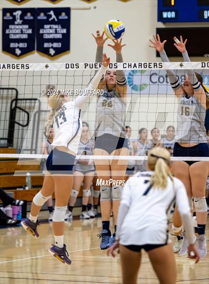 Thumbnail 3 in Dos Pueblos vs Sonora (CIF-SS Round 2) photogallery.