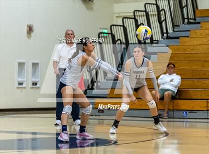Thumbnail 2 in Dos Pueblos vs Sonora (CIF-SS Round 2) photogallery.