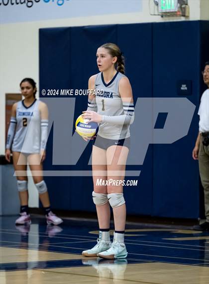 Thumbnail 1 in Dos Pueblos vs Sonora (CIF-SS Round 2) photogallery.