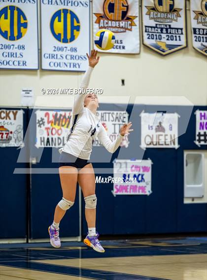 Thumbnail 1 in Dos Pueblos vs Sonora (CIF-SS Round 2) photogallery.