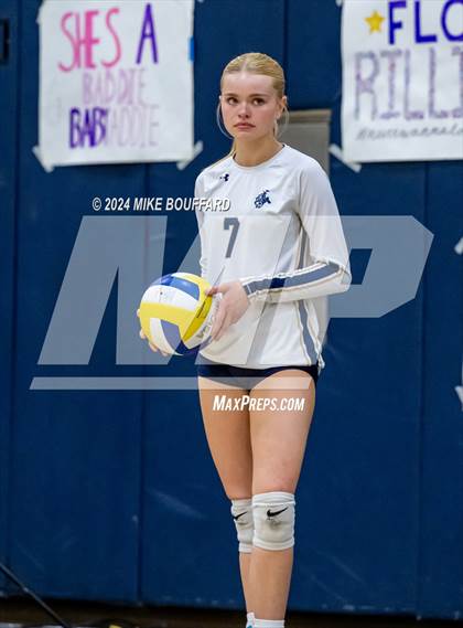 Thumbnail 1 in Dos Pueblos vs Sonora (CIF-SS Round 2) photogallery.