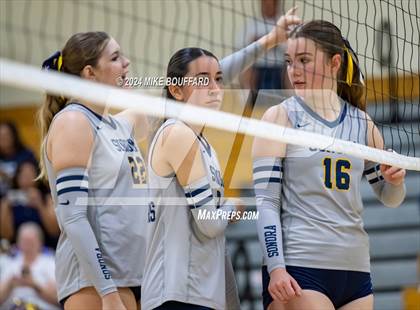 Thumbnail 1 in Dos Pueblos vs Sonora (CIF-SS Round 2) photogallery.