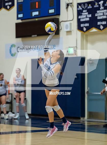 Thumbnail 2 in Dos Pueblos vs Sonora (CIF-SS Round 2) photogallery.