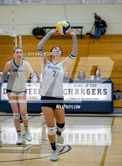 Thumbnail 3 in Dos Pueblos vs Sonora (CIF-SS Round 2) photogallery.