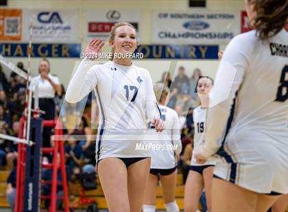 Thumbnail 3 in Dos Pueblos vs Sonora (CIF-SS Round 2) photogallery.