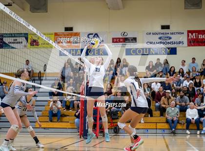 Thumbnail 2 in Dos Pueblos vs Sonora (CIF-SS Round 2) photogallery.