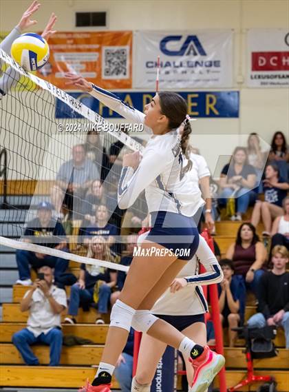 Thumbnail 1 in Dos Pueblos vs Sonora (CIF-SS Round 2) photogallery.