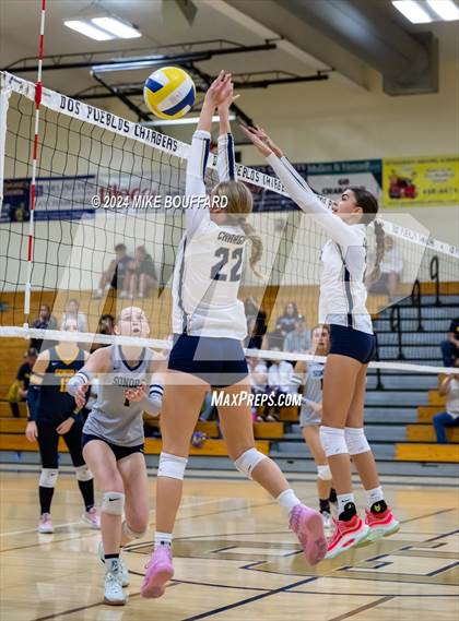Thumbnail 1 in Dos Pueblos vs Sonora (CIF-SS Round 2) photogallery.