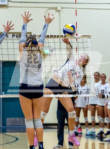 Thumbnail 2 in Dos Pueblos vs Sonora (CIF-SS Round 2) photogallery.